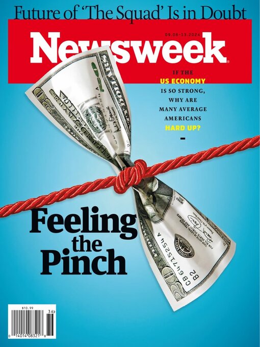 Title details for Newsweek by The Newsweek/Daily Beast Company LLC - Available